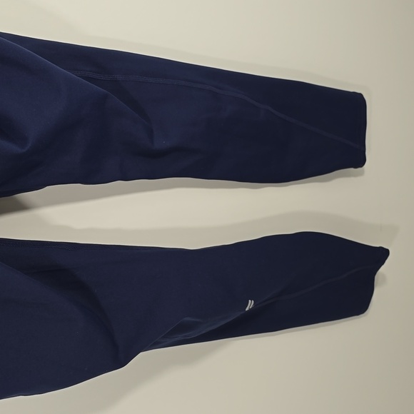 {Fabletics} Oasis PureLuxe High-Waisted Leggings - Abyss - Picture 11 of 15